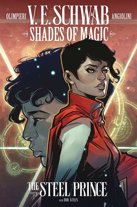 The Psychological Journey of the Characters in 'Shades of Magic' Book 4